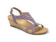 Vionic Catarina - Women's Wedge Sandals Lavender Brand: Orthaheel Type: Pumps Color: Lavender Age Group: Adult Gender: Female Condition: New Color Mapping: Purple Size: 10b