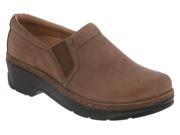 Klogs Naples Mens - Womens Clogs Mocha Oiled