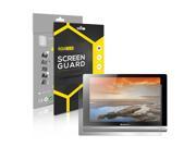 1x Lenovo Yoga Tablet 10 Matte Anti-fingerprint Anti-Glare Screen Protector Guard Film Skin