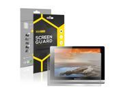 3x Lenovo Yoga Tablet 8 Matte Anti-fingerprint Anti-Glare Screen Protector Guard Film Skin