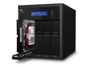WD My Cloud Expert Series 4 Bay Pre configured NAS with Dual core Processor