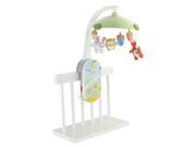 UPC 726983777158 product image for Fisher-Price CDM85 Smart Connect 2-in-1 Mobile, Woodland Friends | upcitemdb.com