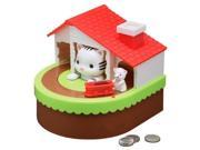 EAN 6946702568049 product image for Leading Edge Novelty MPT803 Cat & Mouse Animatronic Coin Bank | upcitemdb.com