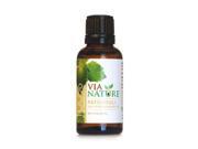 Via Nature Essential Oil - 100 Percent Pure - Patchouli - 1 Fl Oz