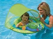 Swimways Baby Spring Float Activity Center
