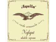Aquila Nylgut Soprano Ukuele Strings