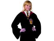 Harry Potter Gryffindor Comfy Throw Fleece Blanket Sleeves