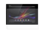 Amzer Kristal Clear Screen Protector Scratch Resistant for Sony Xperia Tablet Z