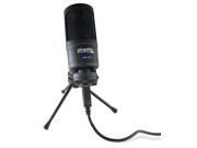 Plugable USB Cardioid Condenser Microphone with Desk Stand USB VOX