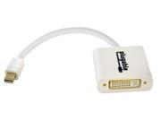 Plugable Mini DisplayPort to DVI Passive Adapter MDPM DVIF