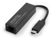 Plugable USB C to Gigabit Ethernet LAN Wired Network Adapter USBC E1000
