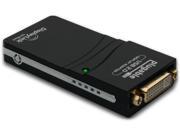 Plugable USB 2.0 to VGA DVI HDMI DisplayLink Graphics Adapter UGA 165