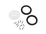 Cover Glass Lens Housing Case Lens Kit Set For GoPro Hero 2/1