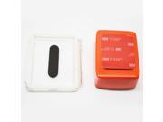 3in1 Red Floaty Sponge w/Adhesive Sticker Tape + Backdoor Gopro Hero 3 2 1