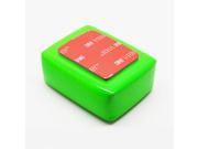 Green Floaty Float Sponge with Adhesive Sticker Tape for Gopro Hero 3+/3/2/1