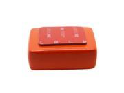 Red Floaty Float Sponge with Adhesive Sticker Tape for Gopro Hero 3+/3/2/1