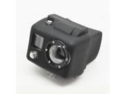 Black Soft Dirtproof Protective Silicone Cover Skin Case for GoPro HD Hero 2