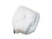 White Mini Portable Protective Storage Case Box for GoPro 1 2 3 3 +
