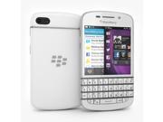 BlackBerry Q10 16GB Unlocked Smartphone White