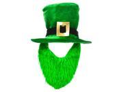 UPC 097138734044 product image for St. Patricks Day Top Hat and Beard  21