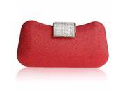 KAXIDY Evening Hand Bag Purse Sequin Evening Bags Clutch Purse Party Wedding Size: Small Type: Totes Color: Red Color Mapping: Multi-Color Age: Adult Gender: Female