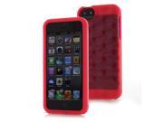 UPC 815741018470 product image for Hard Candy Cases Neon Bubble Protective Case for Apple iPhone 5 / iPhone 5S - Pi | upcitemdb.com