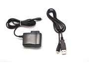 AC Wall Battery Power Charger Adapter +USB Cord for Sony Camera DSC-WX80 v WX80b