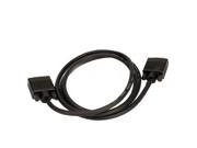 5FT 5 SVGA VGA Monitor M M Male To Male Extension Cable