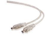 1.5M 4 to 4 Pin Mini B Male M M IEEE 1394 iLink FireWire DV Cable
