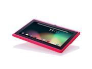 7'' Dual Core Android 4.3 Tablet PC 2 Camera Wifi HDMI + Bundle Case for Kids