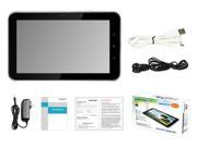 Kocaso M762 Android 4.0 Tablet PC 7'' Touch Capacitive Screen Android 4.0 & CASE