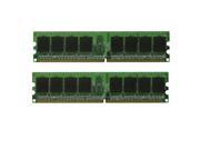 2GB 2X1GB DDR2 PC2 5300 667 MHz RAM Memory for Dell Dimension E310N