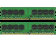 8GB 2X4GB DDR2 MEMORY RAM PC2 5300 NON ECC DIMM 1.8V