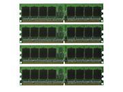 8GB 4x2GB PC2 5300 DDR2 667 NON ECC DIMM Memory For AMD CPU Chipset