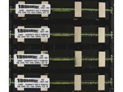 8GB 4X2GB MEMORY for APPLE MAC PRO 3.1 WORKSTATION 2008 MA970LLA DDR2 800 PC2 6400