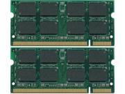 4GB 2x2GB for APPLE MacBook 2.1GHz Intel Core 2 Duo MB402LL A Memory PC2 5300