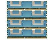 8GB 4X2GB RAM PC2 5300 ECC FB DIMM for for APPLE Mac Pro 4 Core 1st Gen
