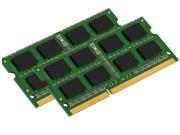 8GB 2 X 4GB DDR3 PC3 8500 SODIMM PC8500 1066MHz LAPTOP MEMORY