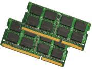 8GB 2x 4GB DDR3 1333 MHz PC3 10600 Sodimm Laptop RAM Memory MacBook Pro for APPLE