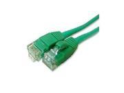 25 FT RJ45 CAT5 CAT5E Network Ethernet LAN Cable Green