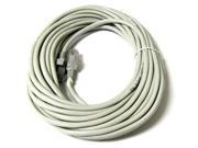 30FT RJ45 CAT5 CAT 5 HIGH SPEED ETHERNET LAN NETWORK GREY PATCH CABLE
