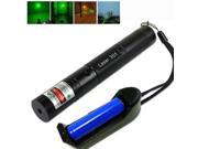 532nm G301 Green Laser Pointer Pen 18650 Rechargeable Battery Charger