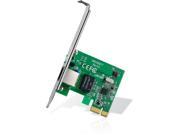 TP LINK Gigabit PCIe Express Network Adapter Ethernet 10 100 1000 NIC TG 3468