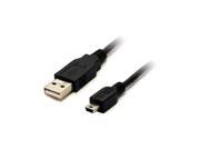 10ft USB to Mini USB A 5 Pin Cable Male to Male