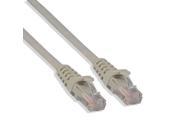 3FT Cat5e Gray Ethernet Network Patch Cable RJ45 Lan Wire 50 Pack