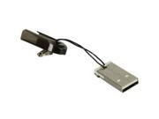 USB 2.0 Micro SDHC Micro SD Momery Card Reader 16GB
