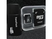 32GB Micro SD Card Micro SDHC TF Flash Memory Card SD Adapter class 10 Black