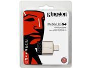 MobileLite G4 USB 3.0 Card Reader Fit microSD SD 16GB 32GB 64GB 128GB