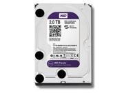 WD Purple WD20PURX 2TB SATA 6.0Gb s 3.5 Hard Drive