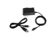 AC DC Battery Power Charger Adapter USB Cord for Sony Cybershot DSC WX50 v WX50b